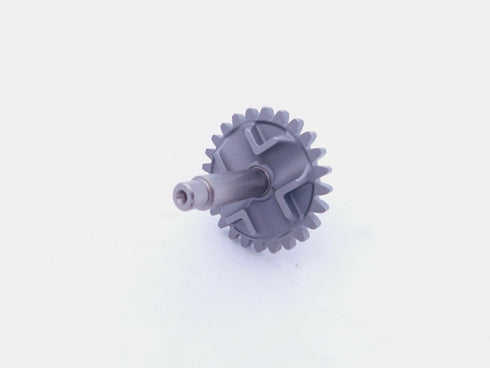 HONDA WATER PUMP IMPELLER SHAFT GEAR 1984-2002 CR80R / RB / 2003-2007 CR85R OEM